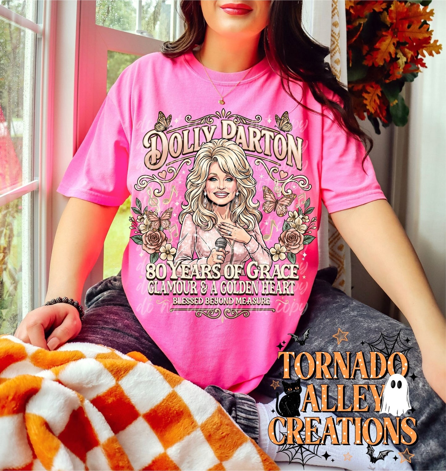 Western DP Tee