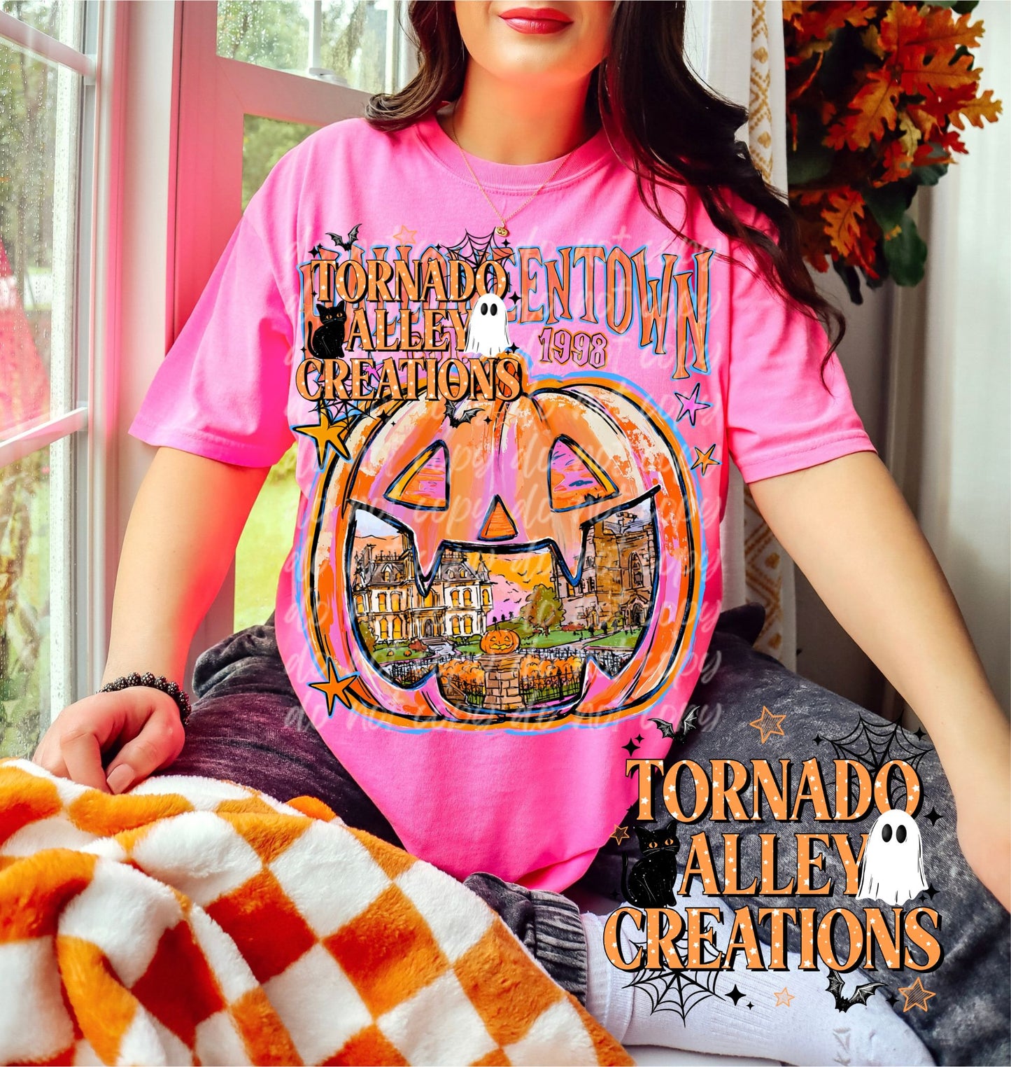 Halloween T Pumpkin Tee