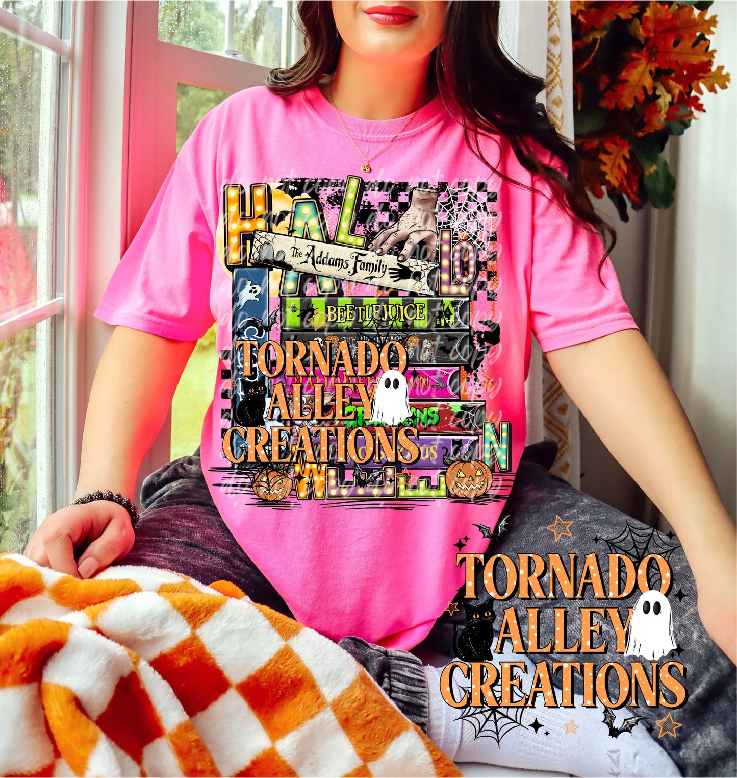 Halloween Movies Tee