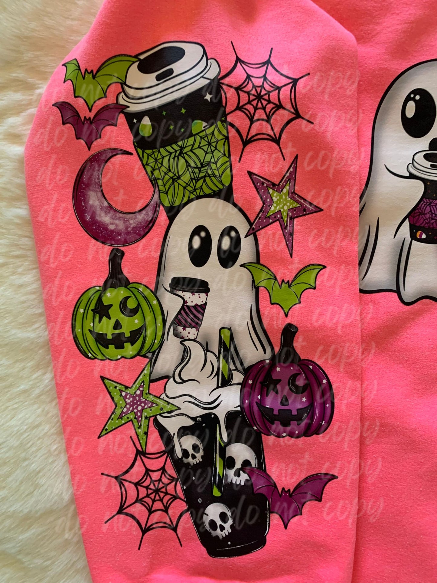Spooky Vibes Crewneck