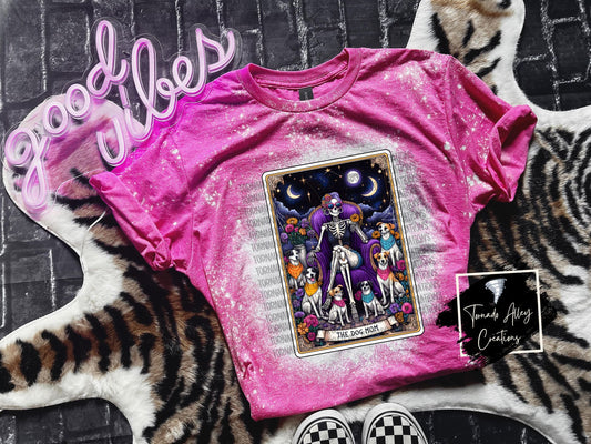The Dog Mom Tarot Tee