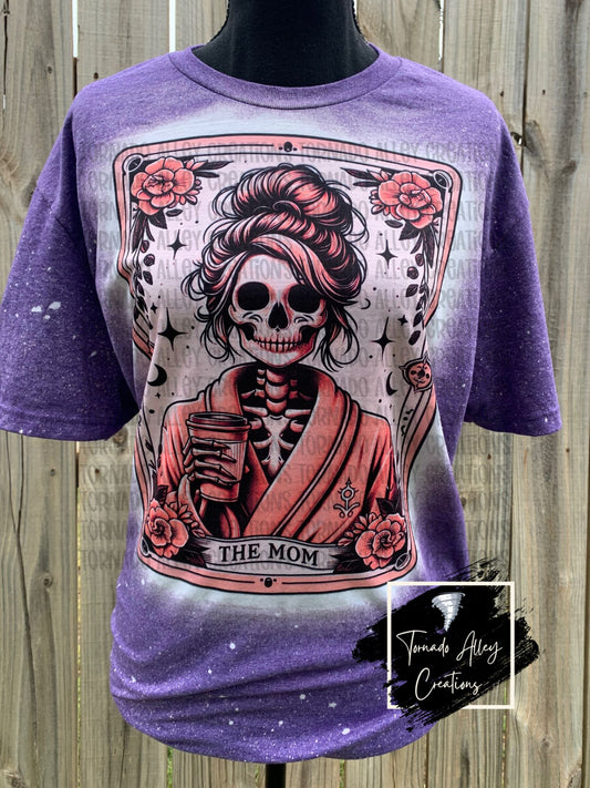 The Mom Tarot Tee
