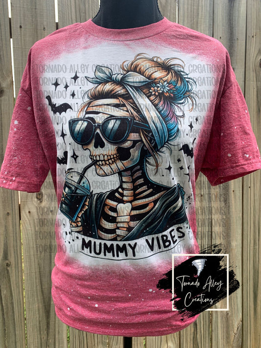Mummy Vibes Tee