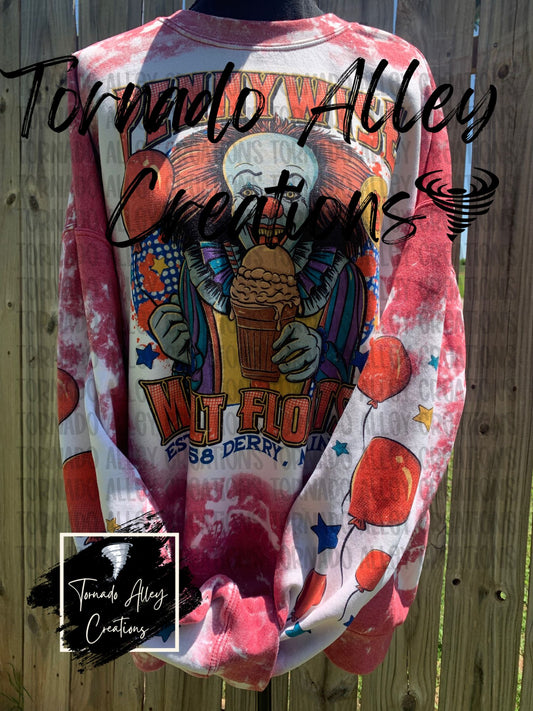Malt Float Crewneck
