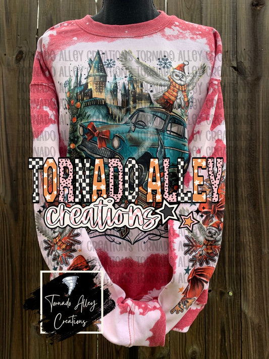 Magical Christmas Crewneck