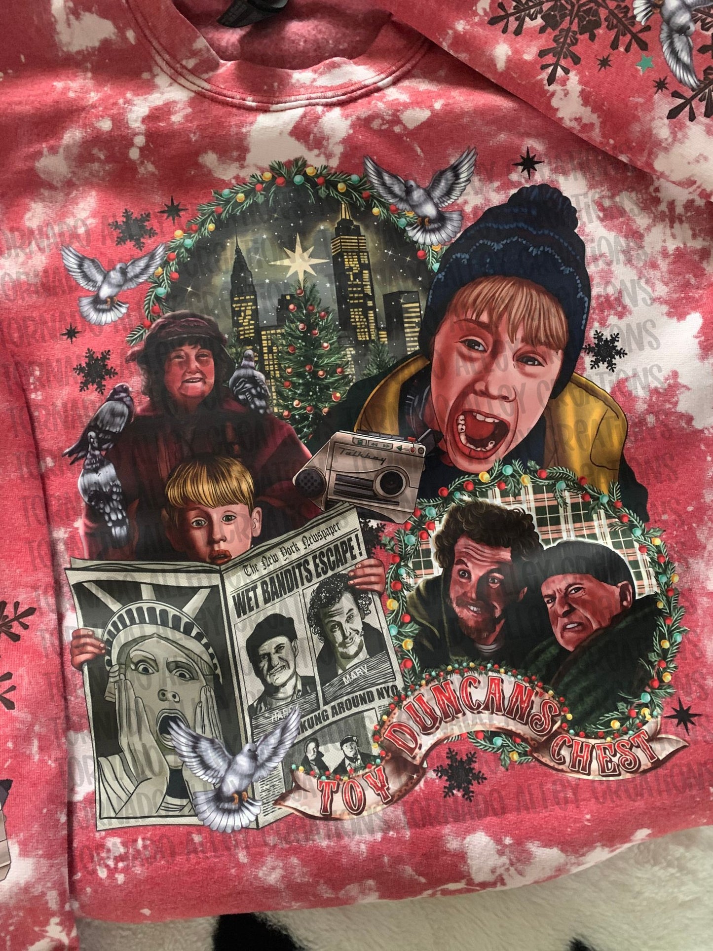 Funny Christmas Crewneck