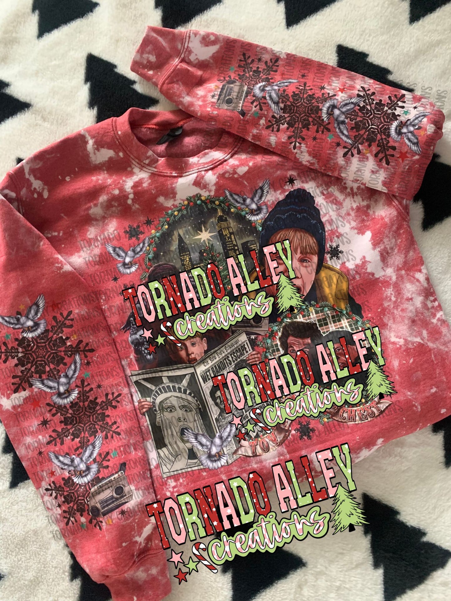 Funny Christmas Crewneck