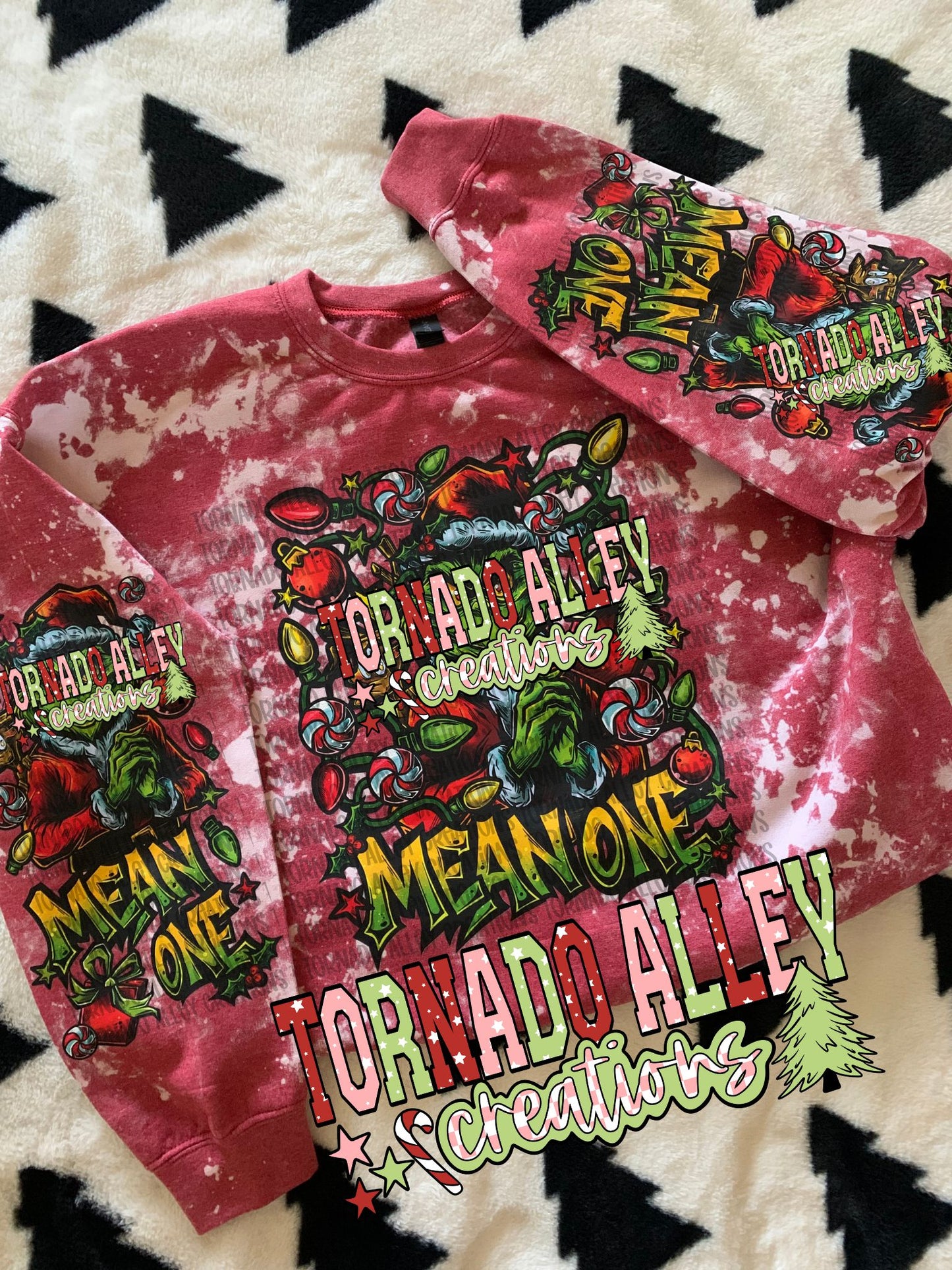 Mean One Crewneck