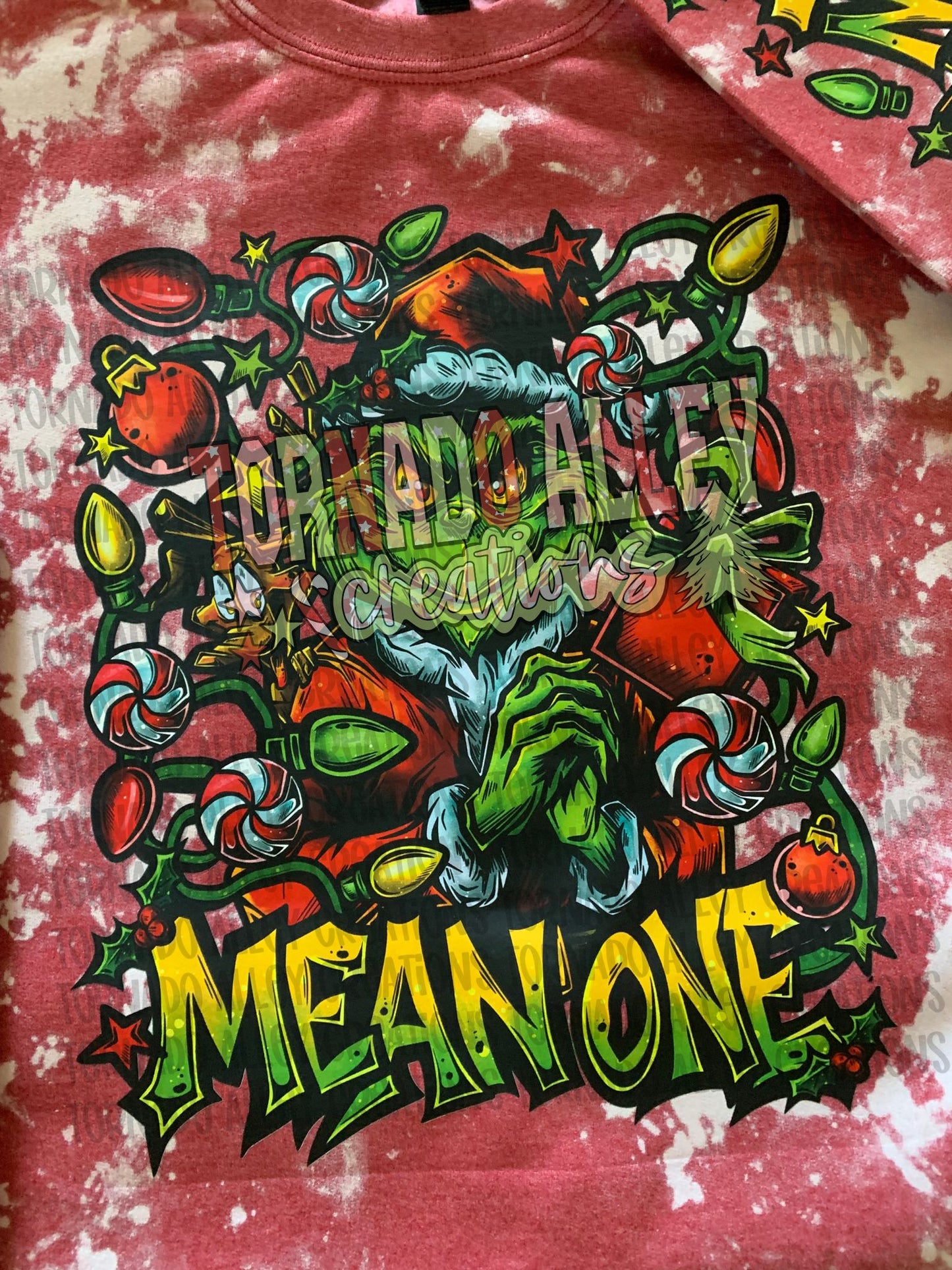 Mean One Crewneck