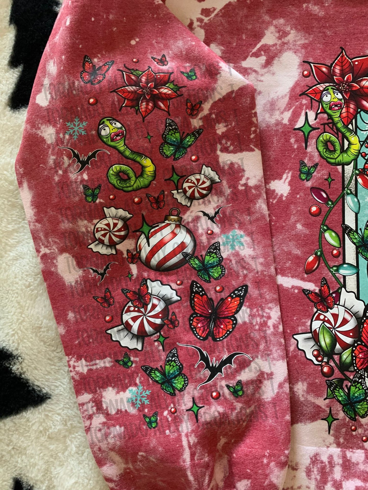 Holiday Sorrows Crewneck