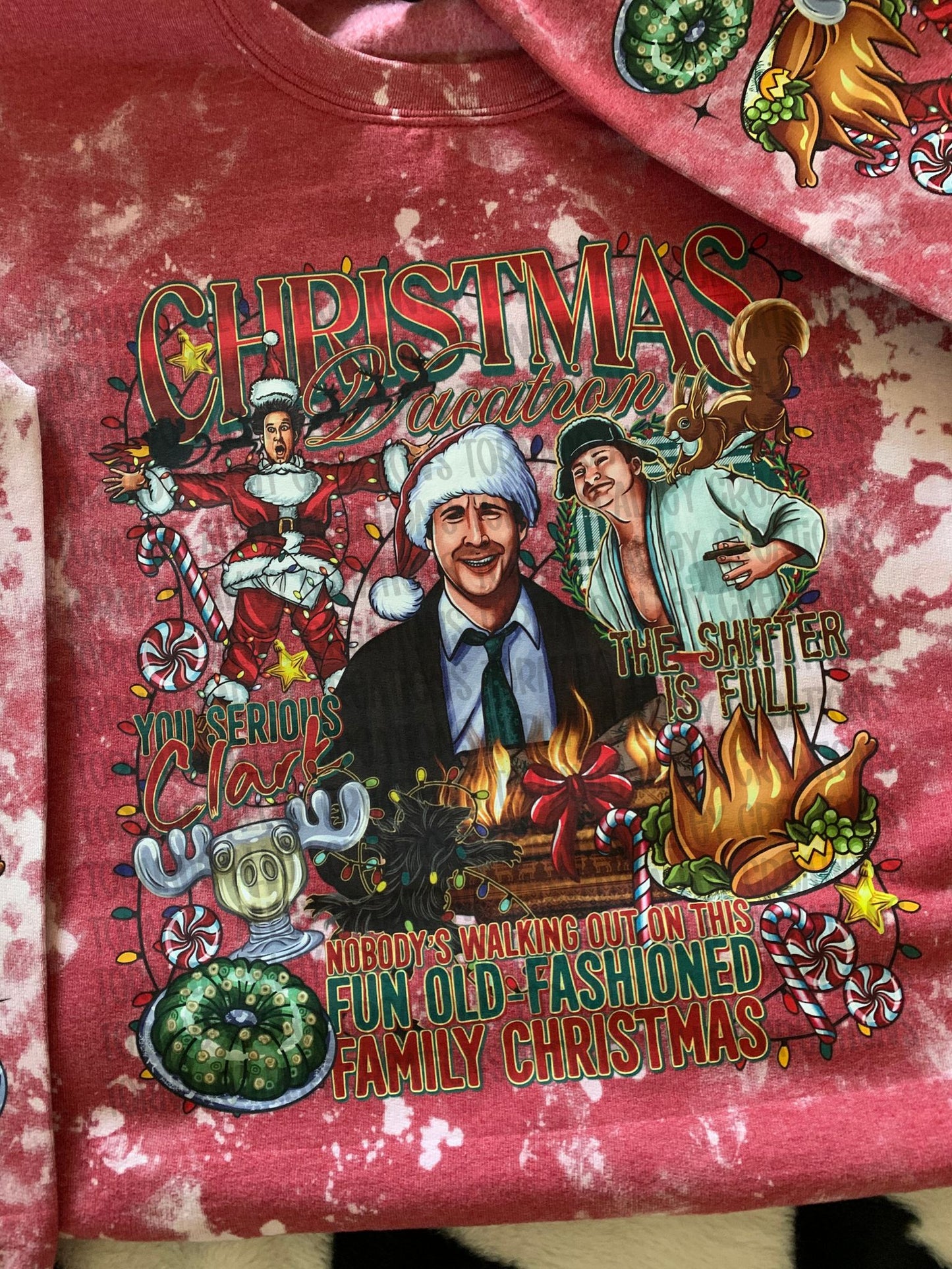 Funny Christmas Crewneck