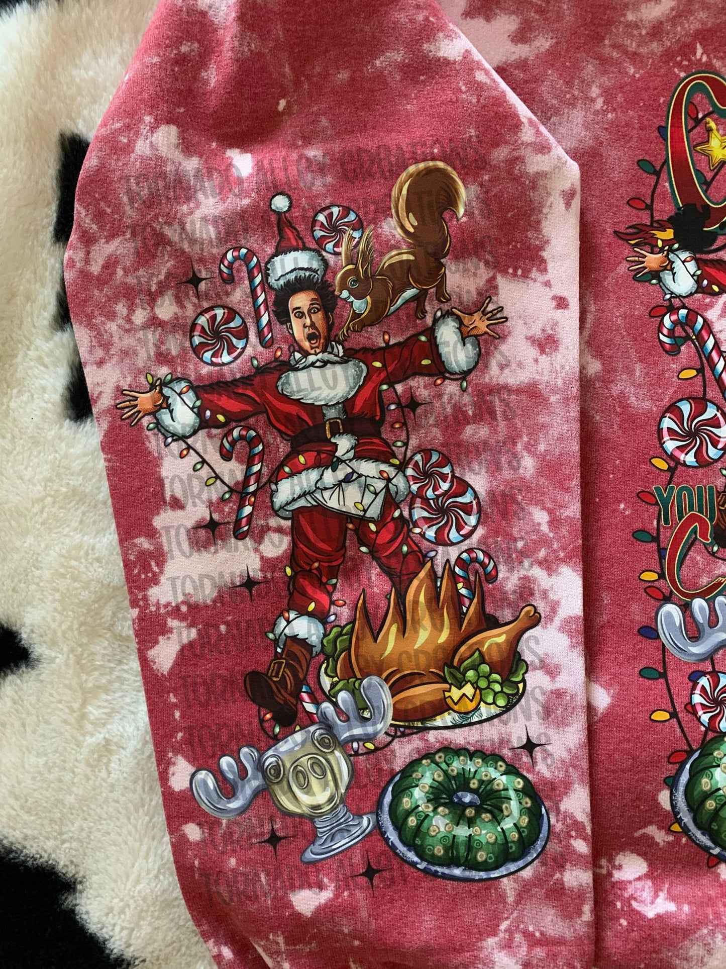 Funny Christmas Crewneck