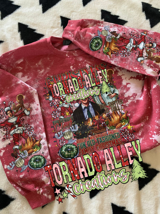 Funny Christmas Crewneck