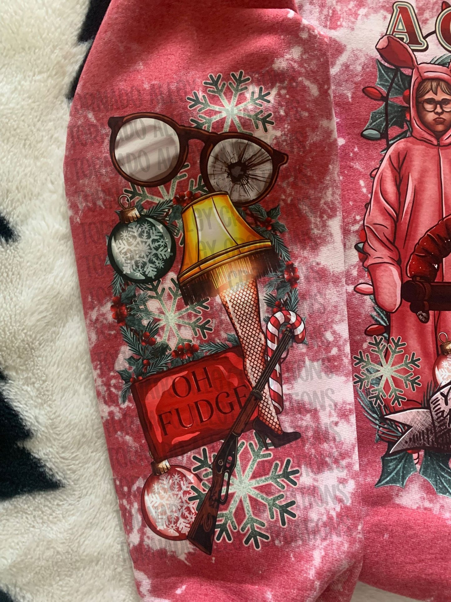 Vintage Christmas Crewneck