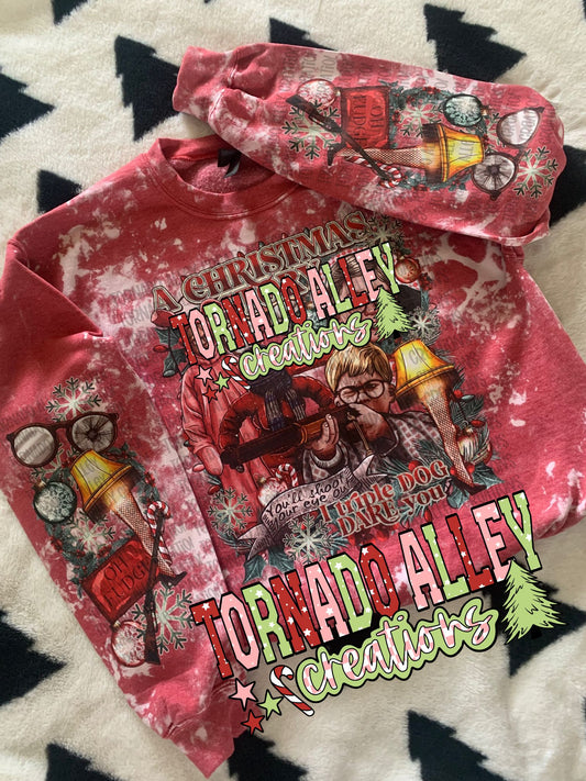 Vintage Christmas Crewneck