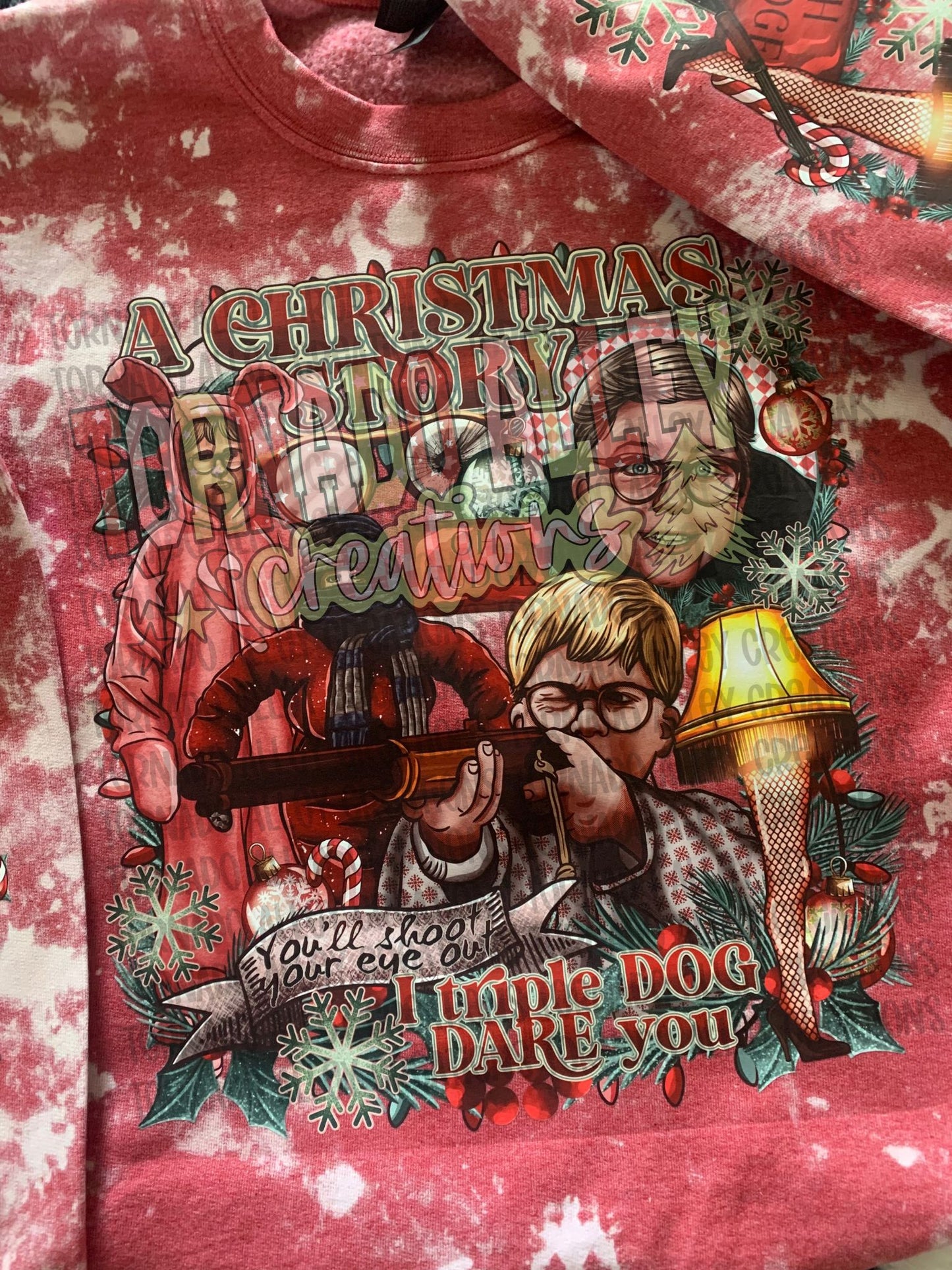 Vintage Christmas Crewneck