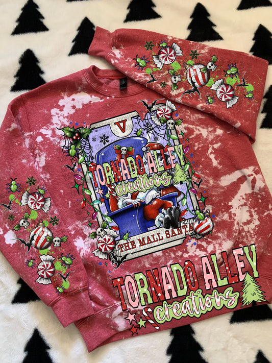 Mall Santa Crewneck