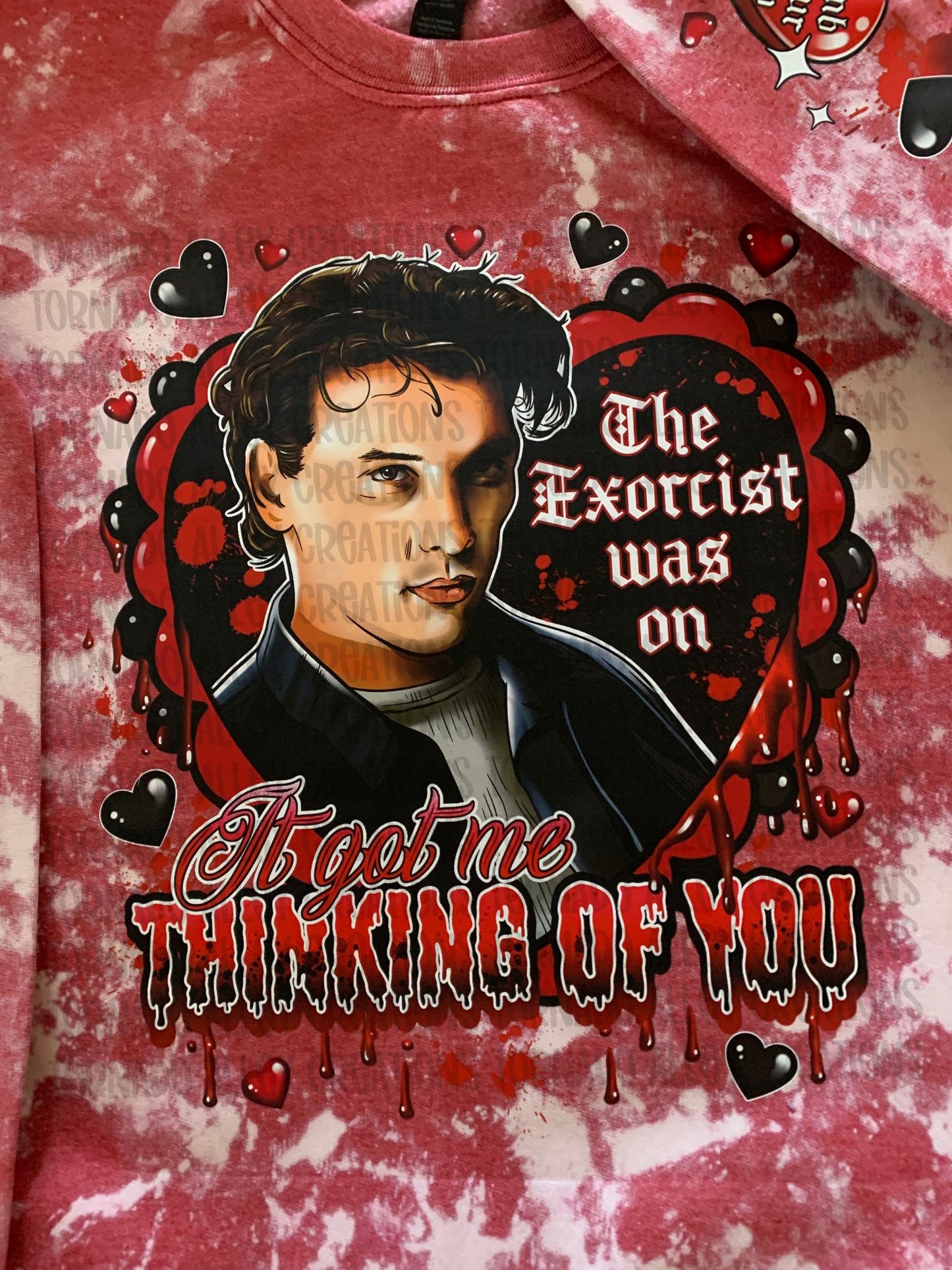 Got Me Thinking Of You Crewneck