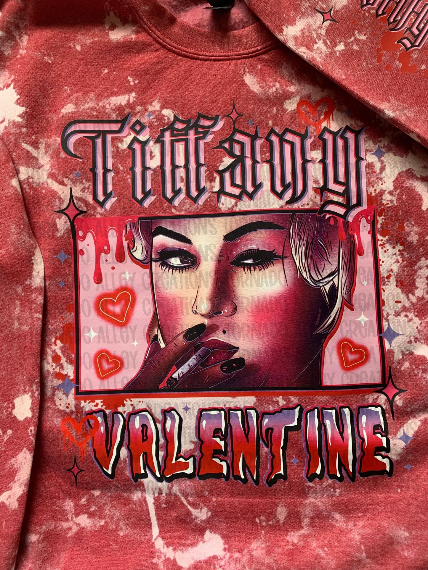 Valentine Crewneck