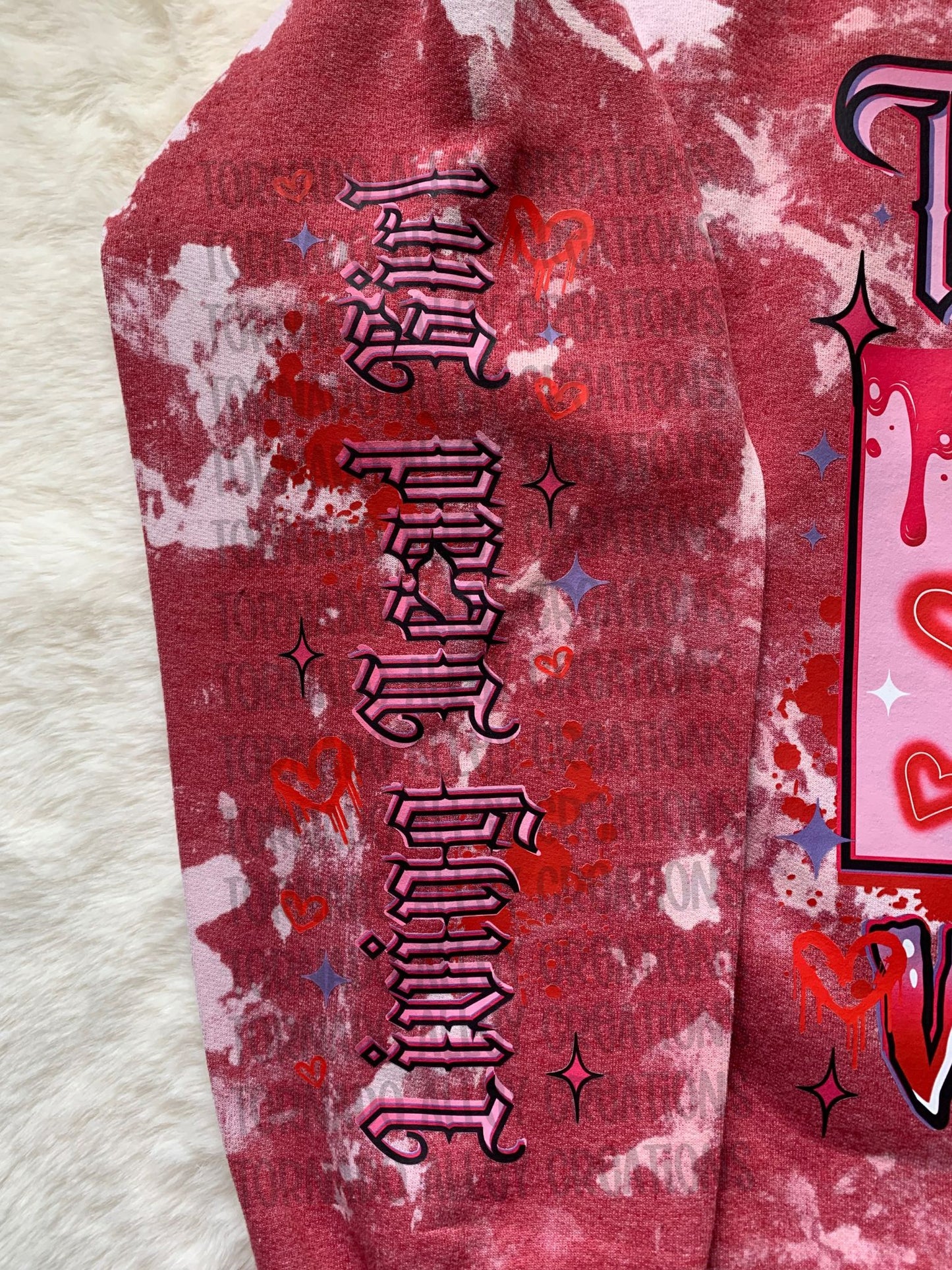 Valentine Crewneck