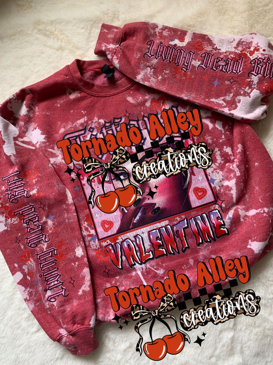 Valentine Crewneck
