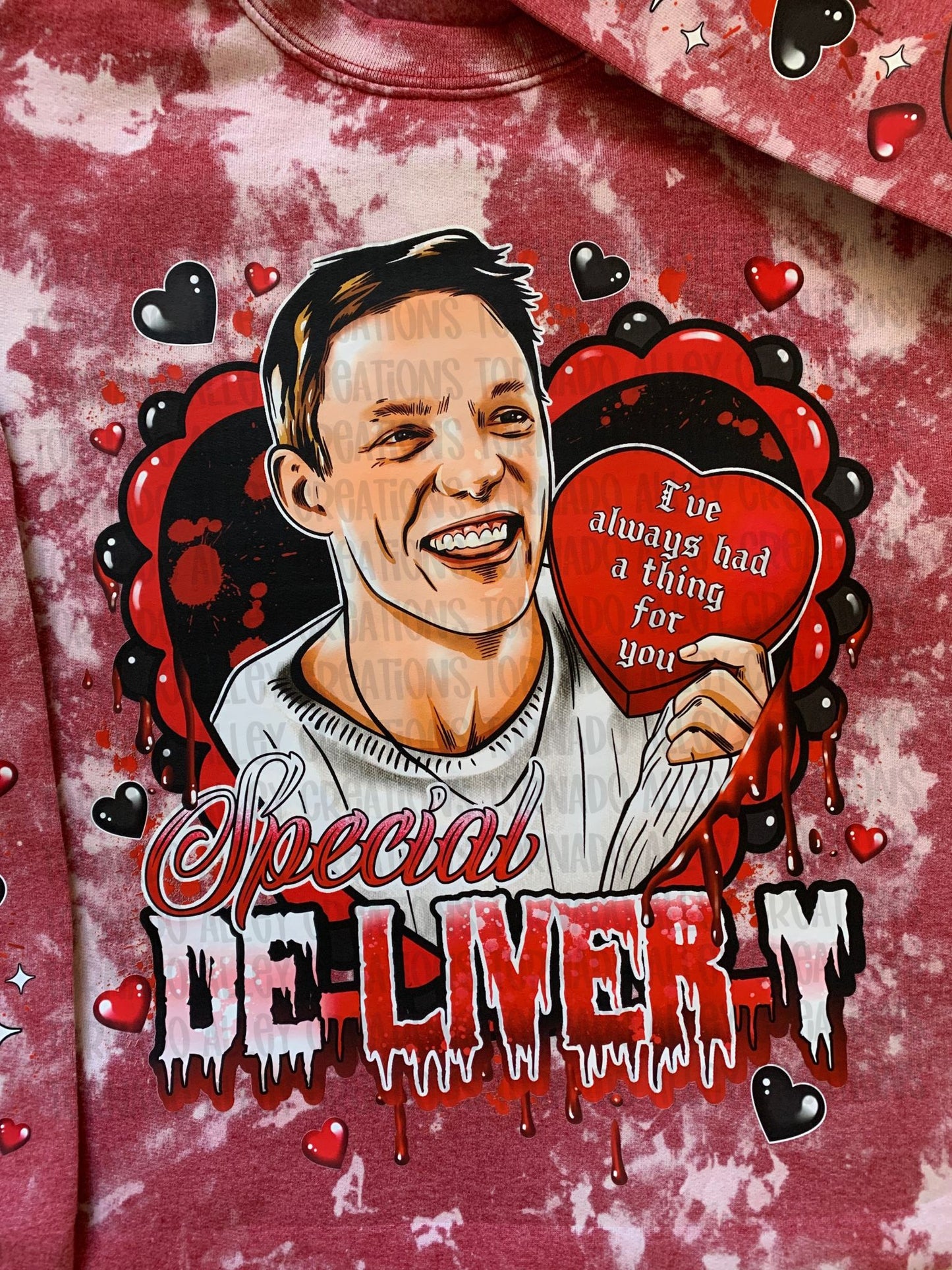 Special Delivery Crewneck