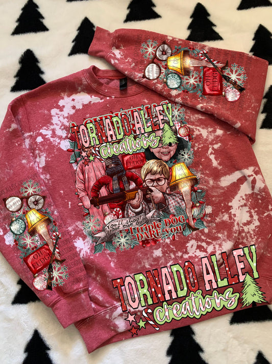 Vintage Christmas Crewneck