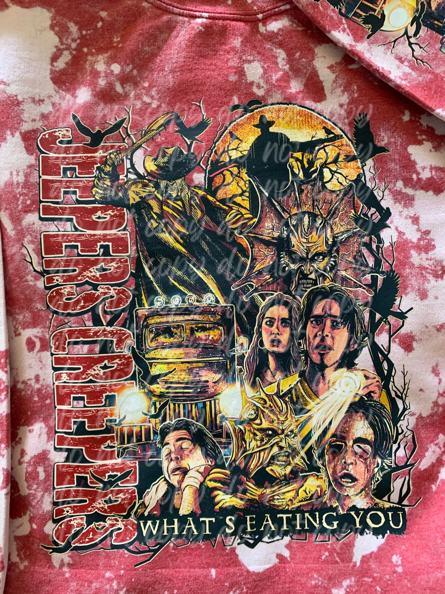 Creeper Crewneck