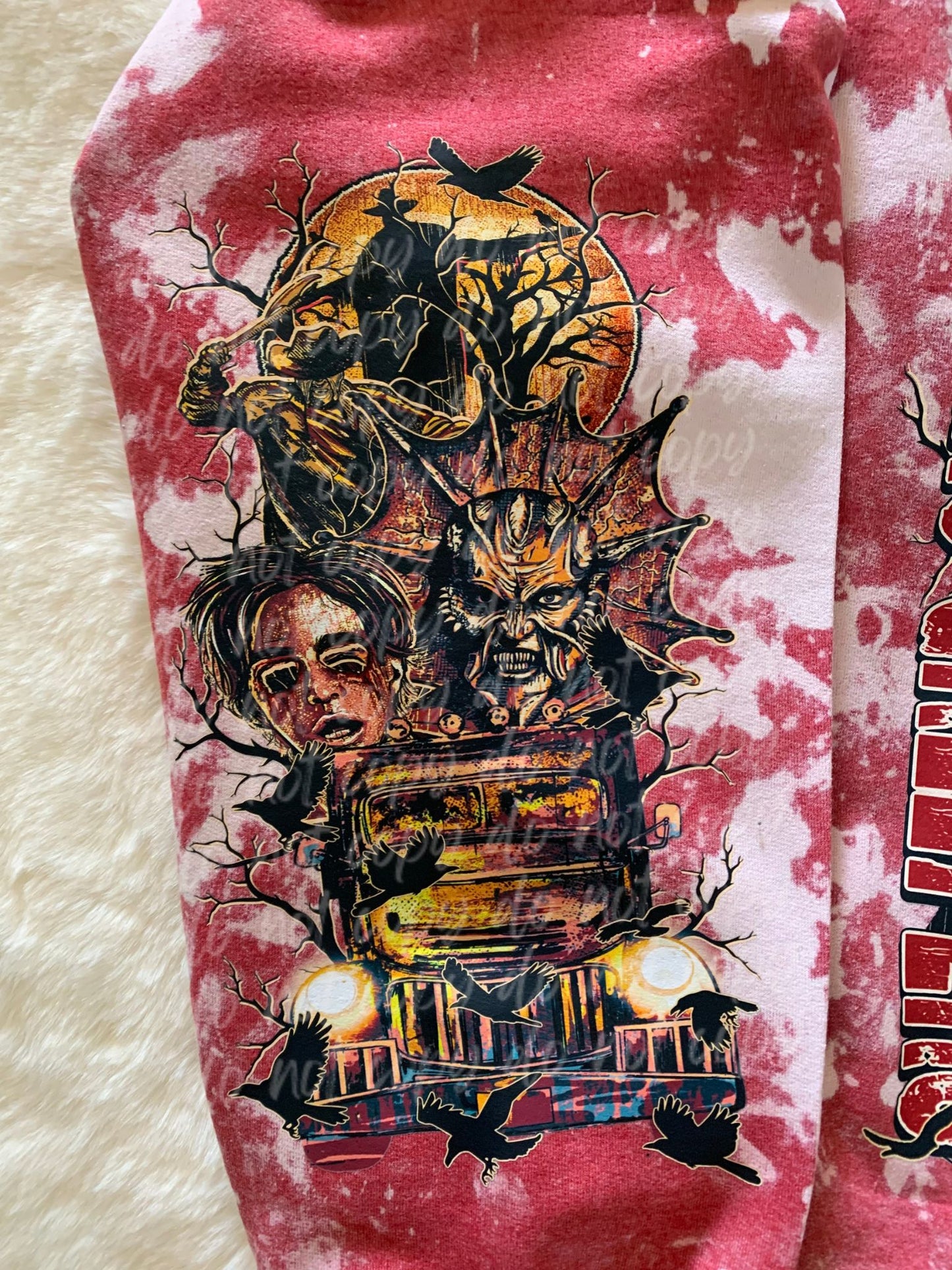 Creeper Crewneck