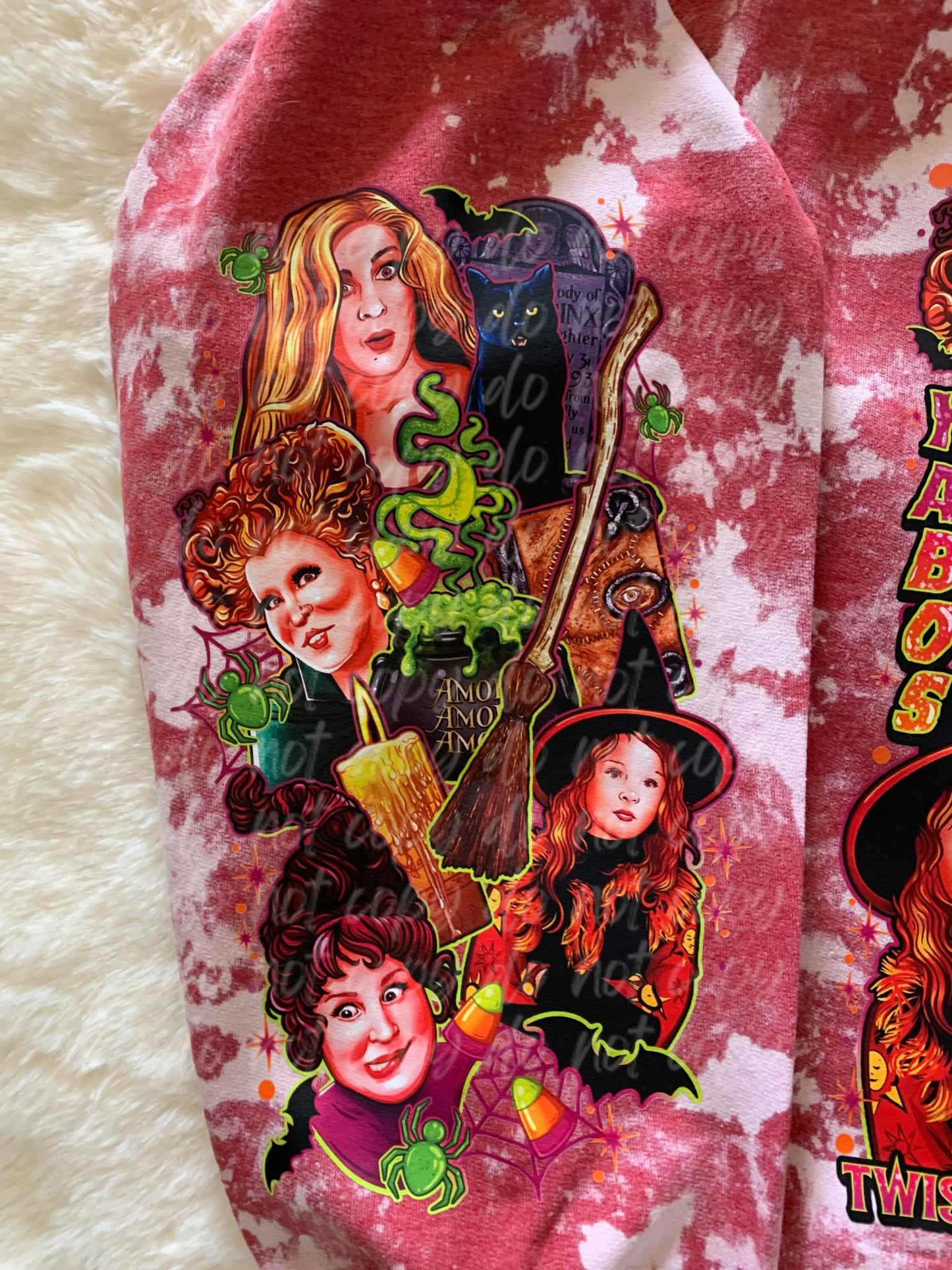 Witchy HP Crewneck