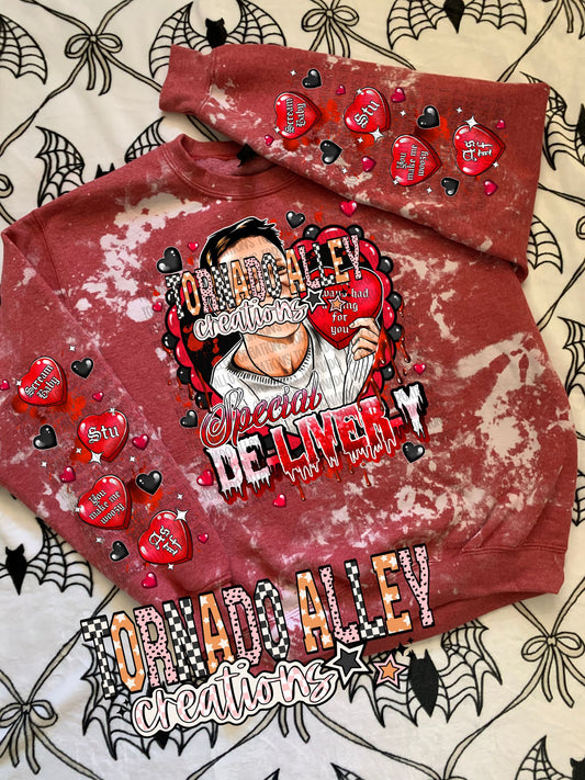 Special Delivery Crewneck