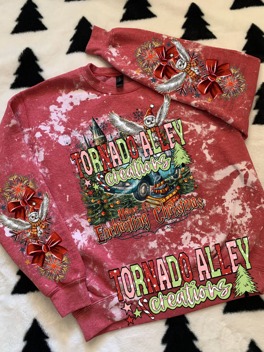 Enchanting Christmas Crewneck