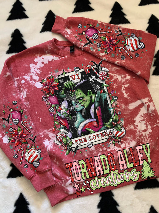 The Lovers Crewneck
