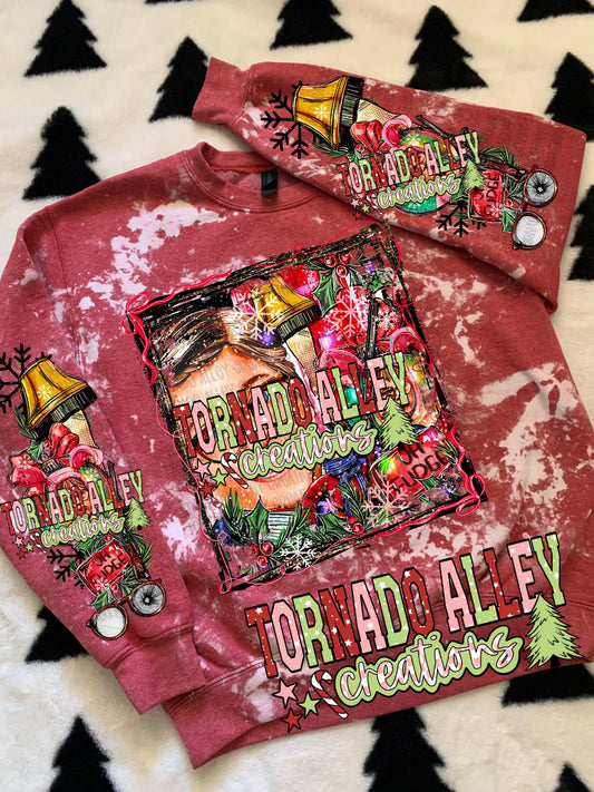 Classic Christmas Crewneck