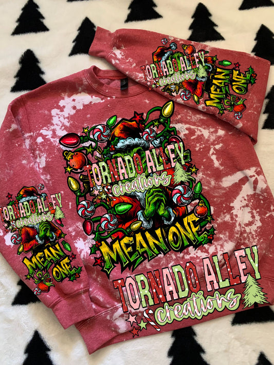 Mean One Crewneck