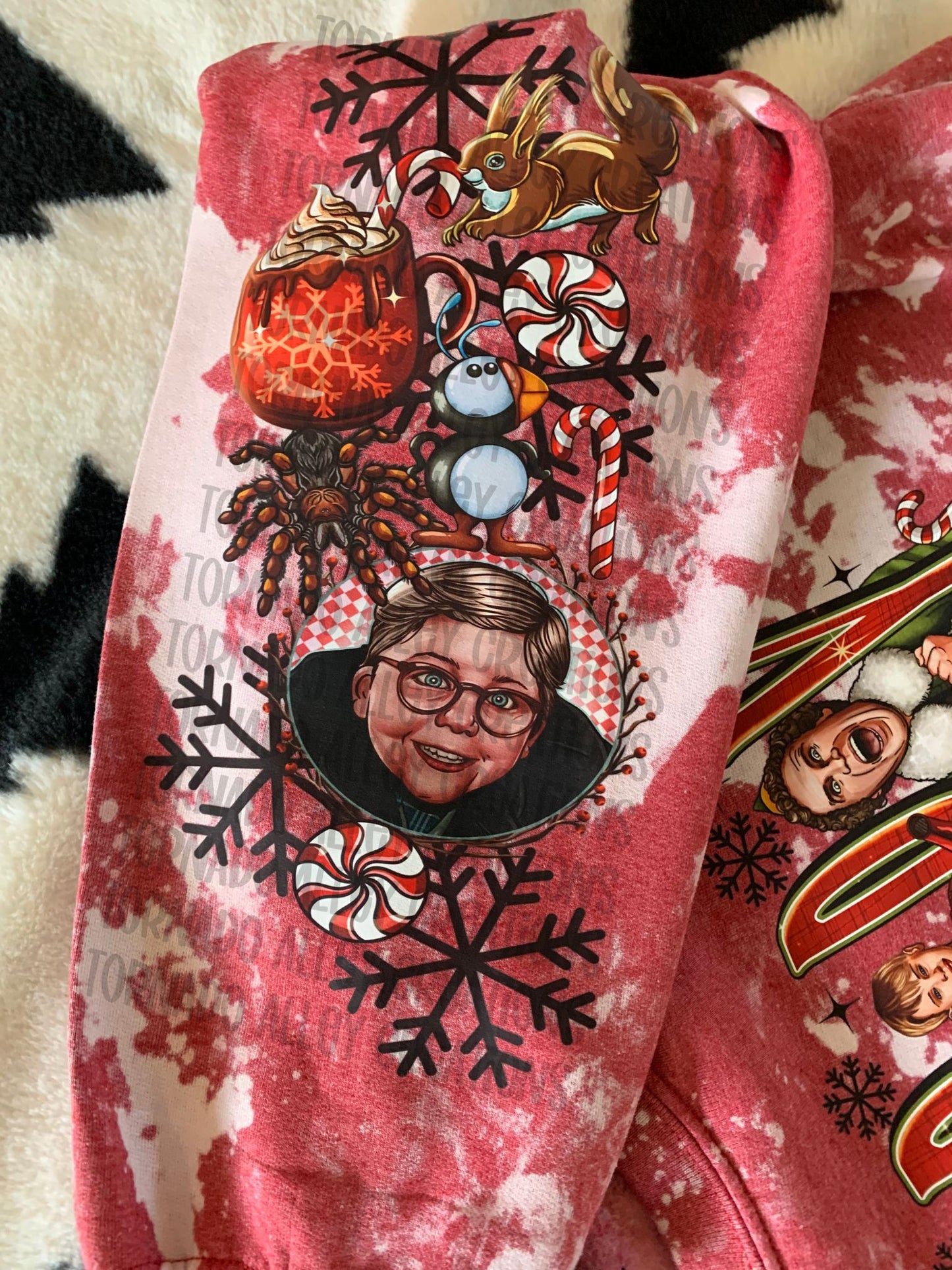 Merry Christmas Crewneck