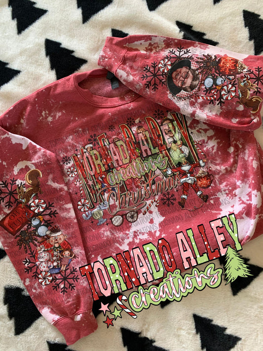 Merry Christmas Crewneck