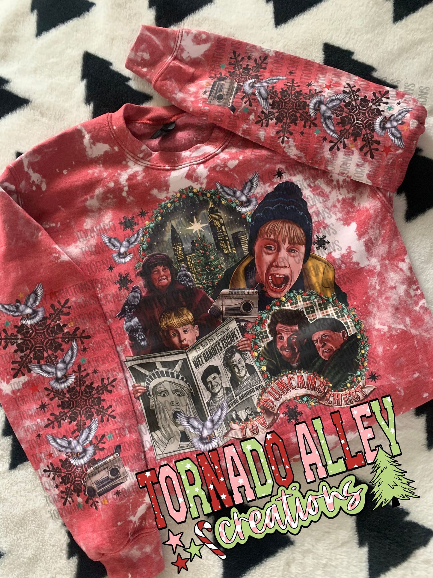 Funny Christmas Crewneck