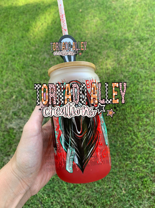 Spooky Slasher 16oz Can
