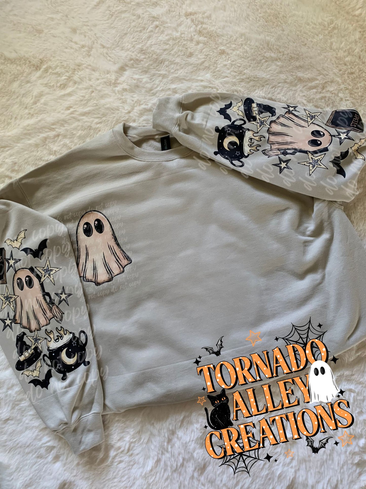 Salem Crewneck