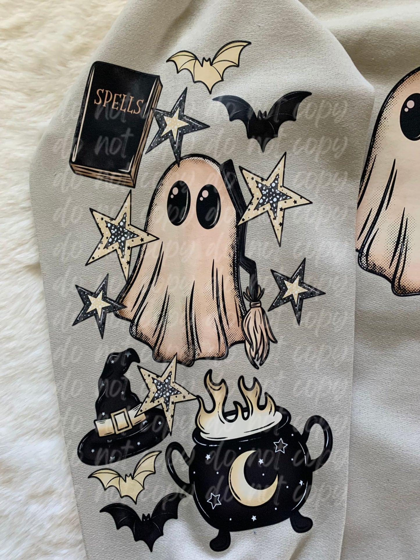 Salem Crewneck
