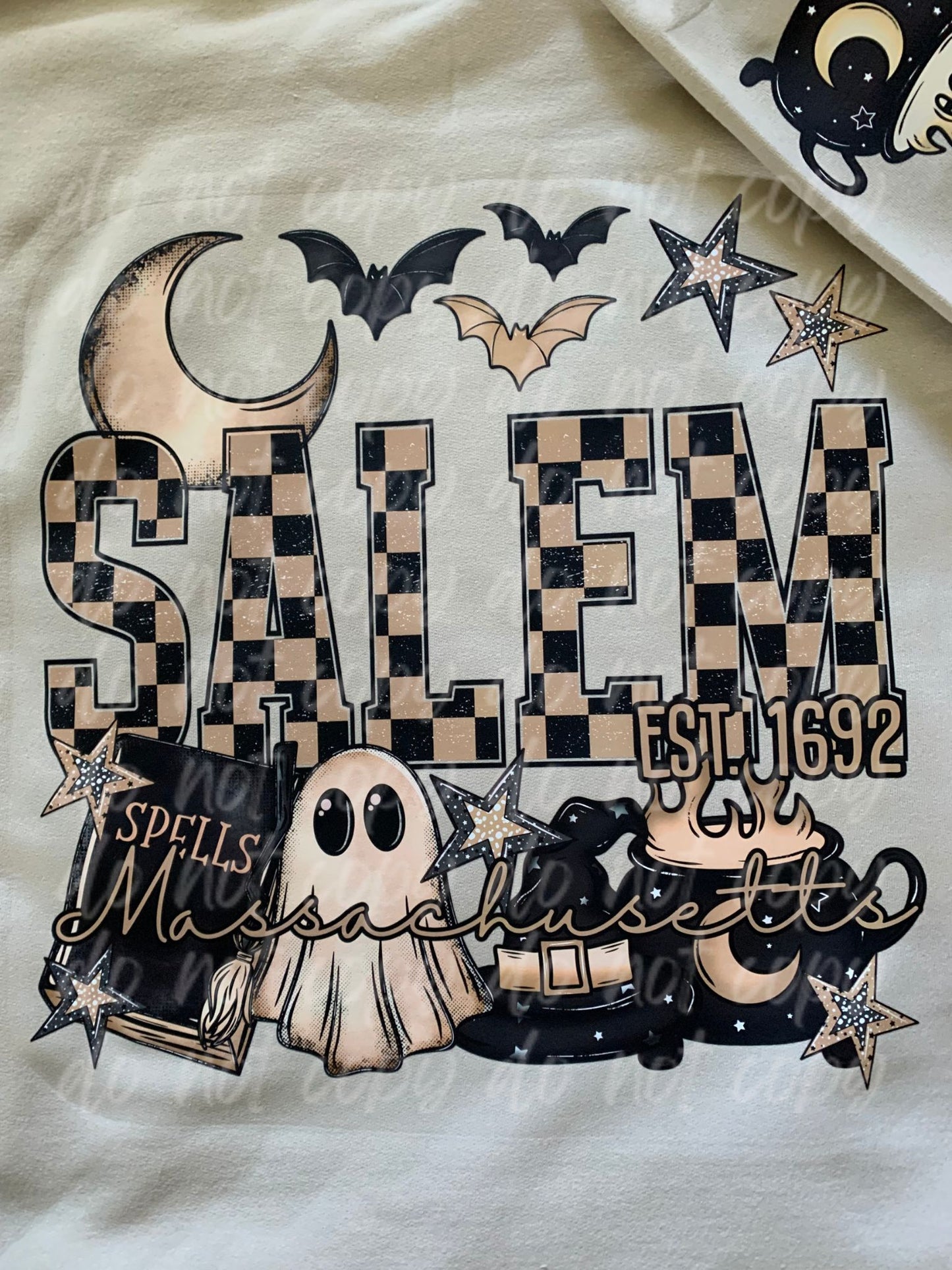 Salem Crewneck