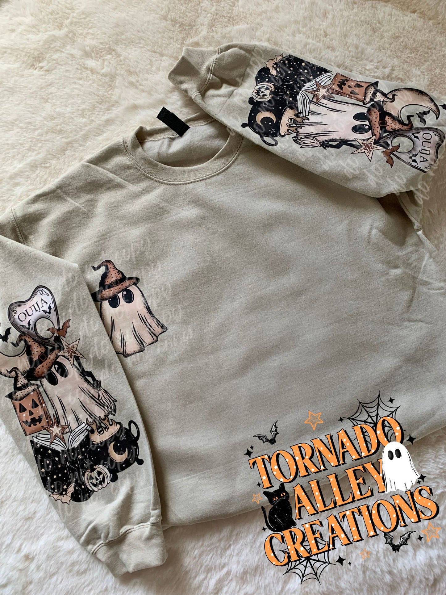 Feeling Witchy Crewneck