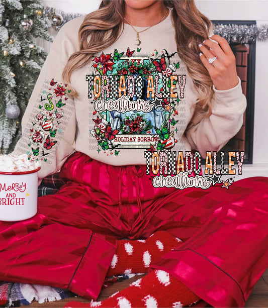 Holiday Sorrows Crewneck