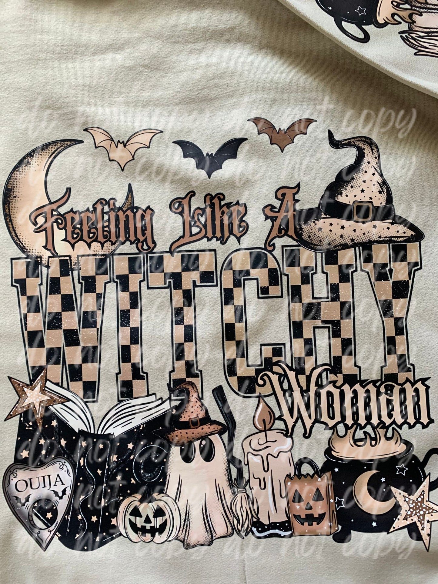 Feeling Witchy Crewneck