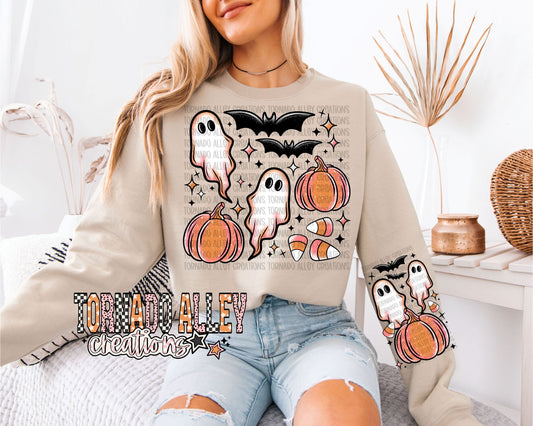 Spooky Fall Crewneck