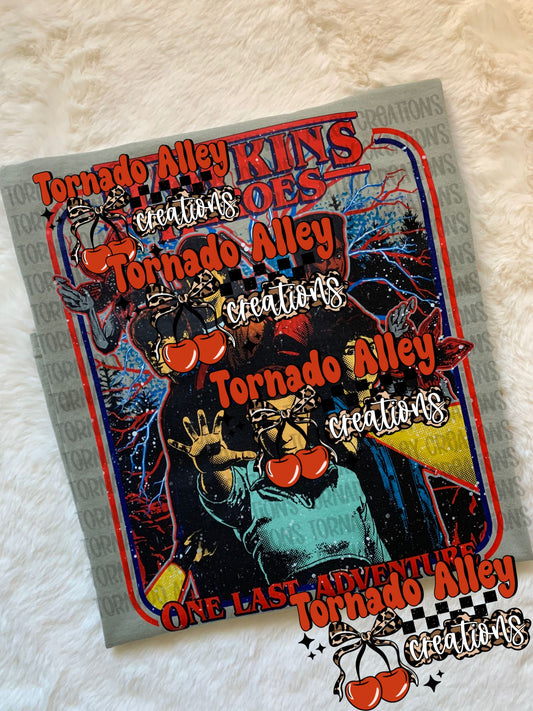 Vintage Heroes Tee