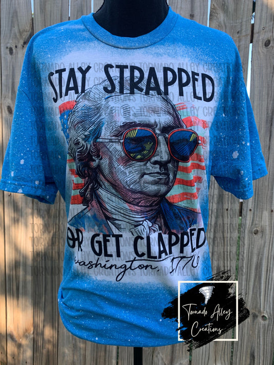 George July Fourth Tee