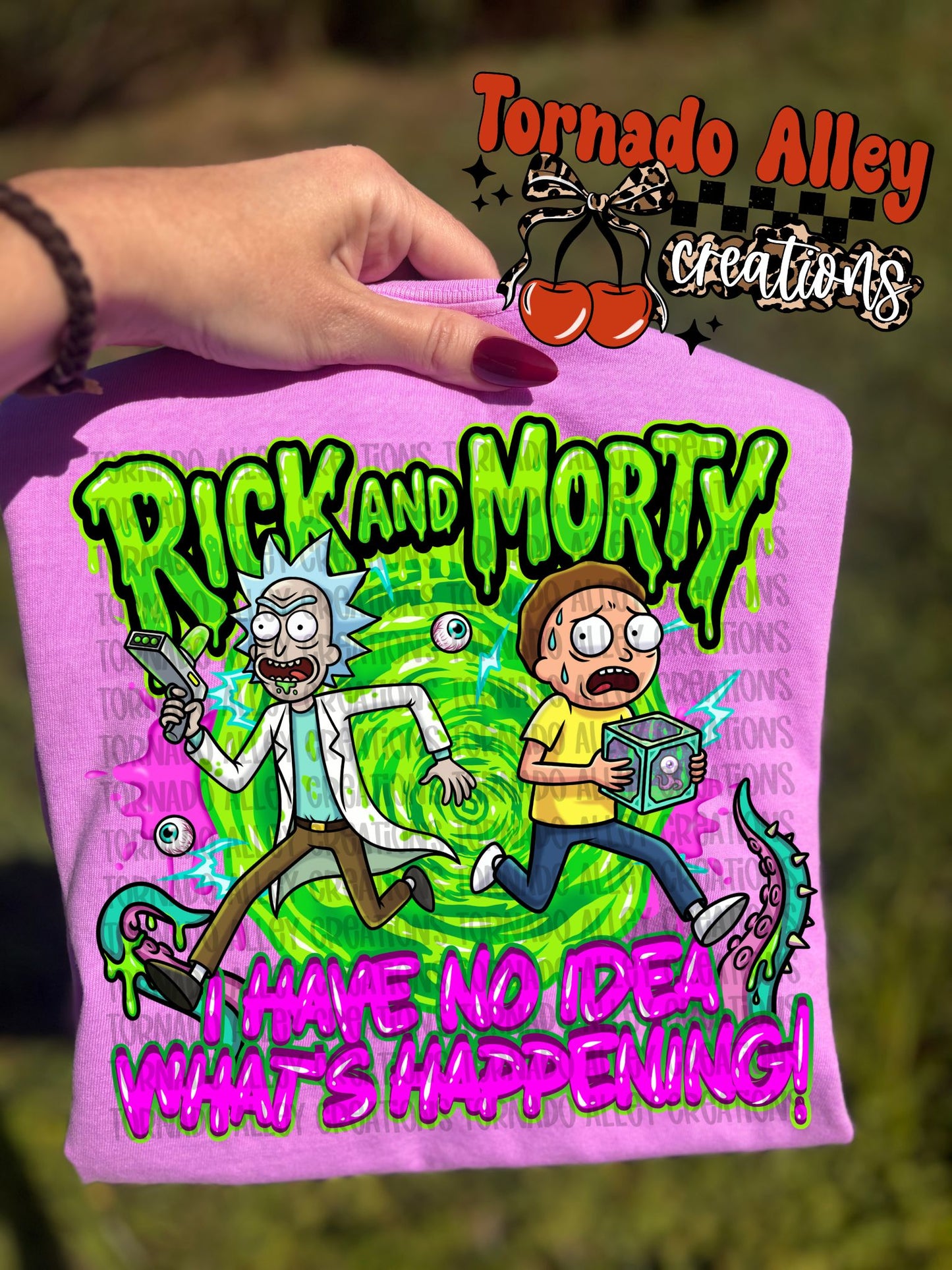 Have No Idea What's Happening Tee