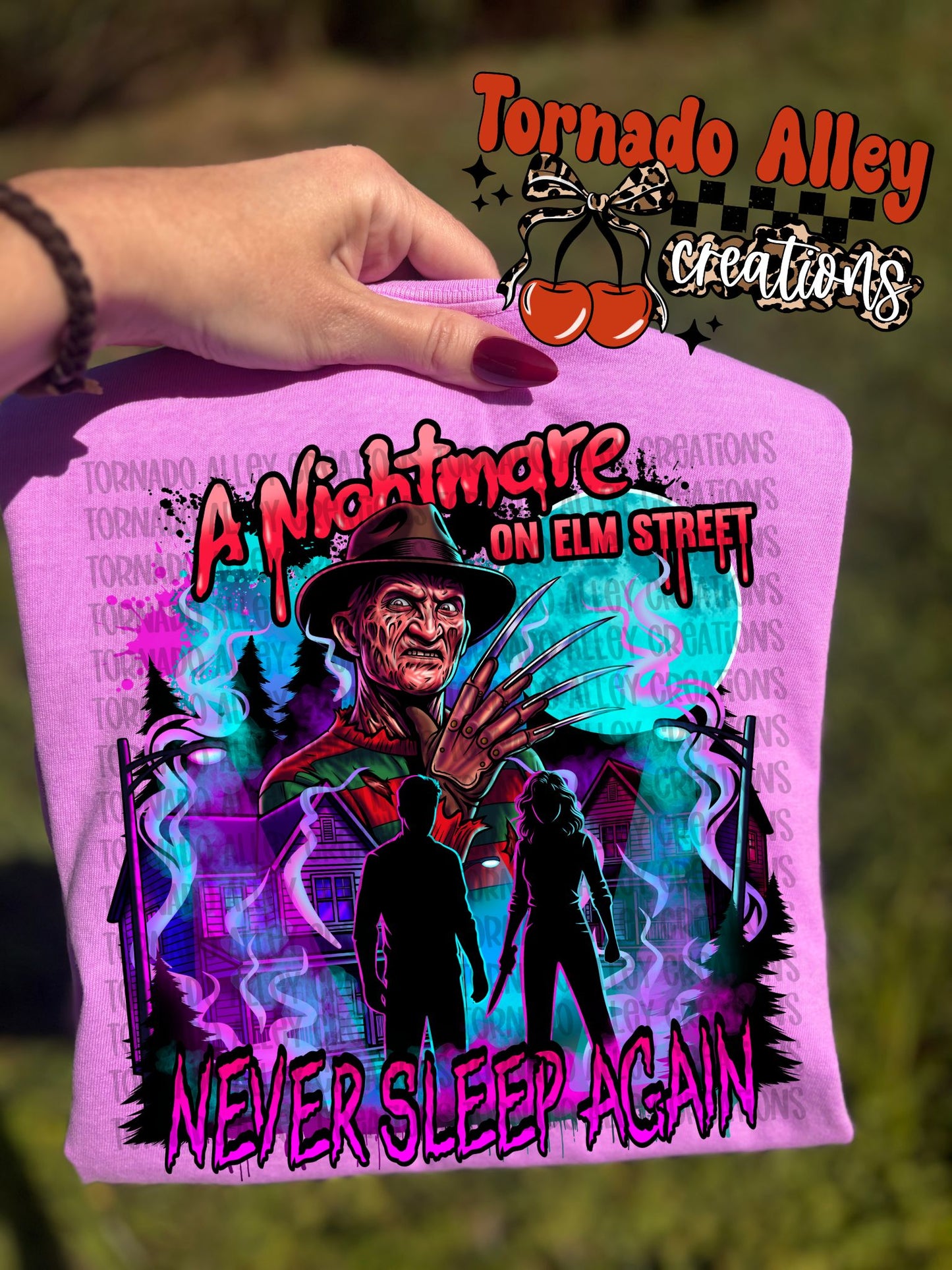 Never Sleep Again Tee